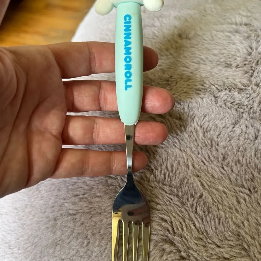 Sanrio Authentic Japan Import Fork & Spoon